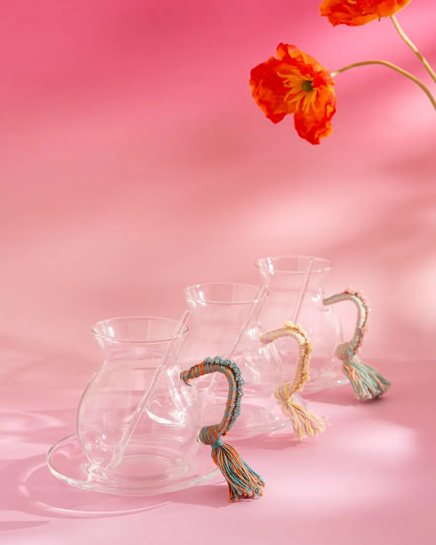 18-Piece Tea Set